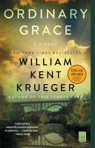 Ordinary Grace - Paperback By Krueger, William Kent - VERY GOOD