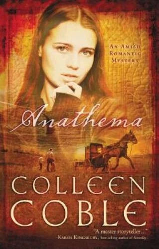 Anathema - Paperback By Coble, Colleen - GOOD - image 2
