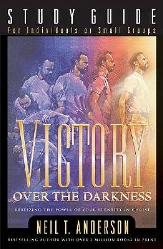 Victory Over the Darkness [Study Guide Edition] - Paperback - GOOD - image 2