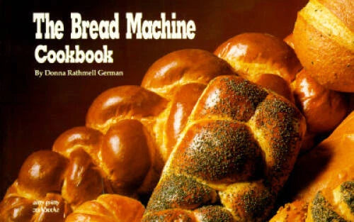 The Bread Machine Cookbook (Nitty Gritty Cookbooks) - Paperback - VERY GOOD - image 2