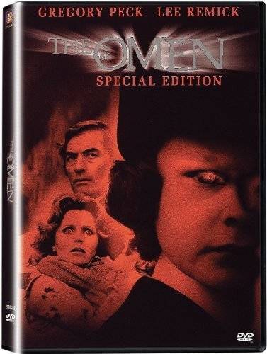The Omen - DVD - GOOD