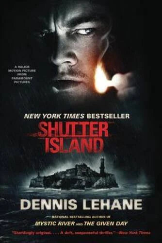 Shutter Island - Paperback By Lehane, Dennis - GOOD - image 2