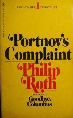 Portnoy's Complaint - Mass Market Paperback By Roth, Philip - GOOD - image 2