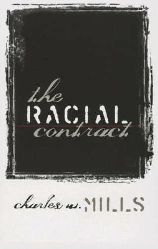 The Racial Contract - Paperback By Mills, Charles W. - GOOD - image 2
