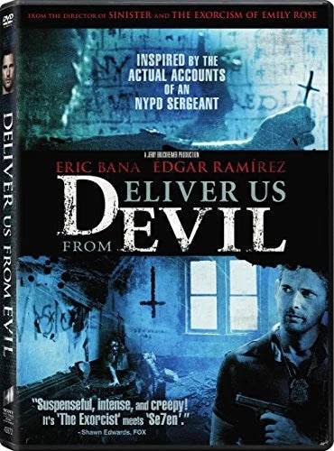 Deliver Us From Evil - DVD - GOOD - image 2