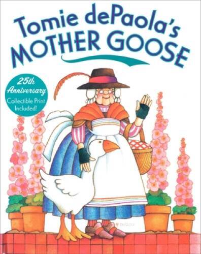 Tomie dePaola's Mother Goose - Hardcover By dePaola, Tomie - VERY GOOD