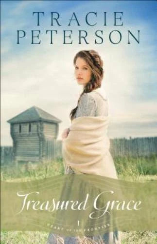 Treasured Grace (Heart of the Frontier) - Paperback - VERY GOOD - image 2