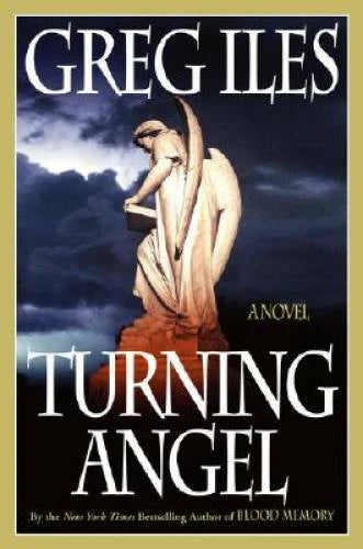 Turning Angel: A Novel - Hardcover By Iles, Greg - GOOD - image 2