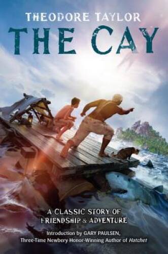 The Cay (Laurel-Leaf Books) - Mass Market Paperback By Taylor, Theodore - GOOD