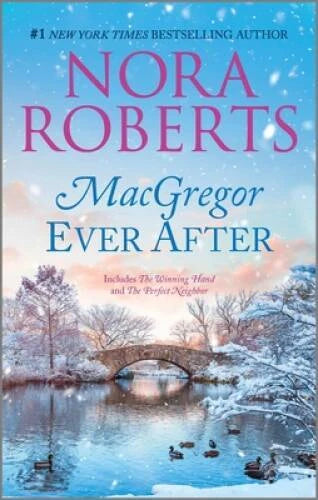 MacGregor Ever After (The MacGregors) - Mass Market Paperback - GOOD - image 2
