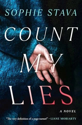 Count My Lies - GOOD - image 2