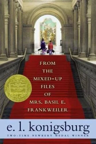 From the Mixed-up Files of Mrs. Basil E. Frankweiler - Paperback - VERY GOOD - image 2