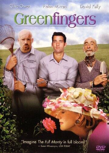 Greenfingers - DVD - GOOD