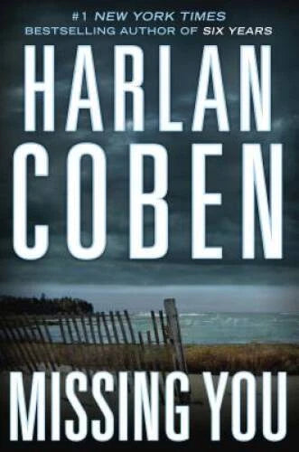 Missing You - Hardcover By Coben, Harlan - GOOD - image 2