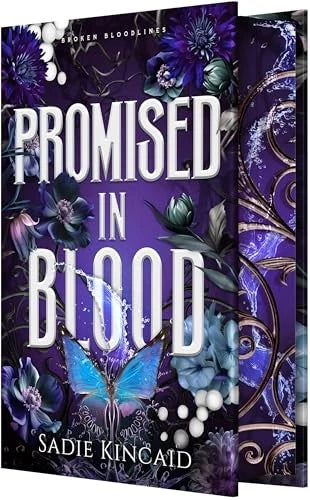 Promised in Blood 2 Broken Blo - VERY GOOD - image 2