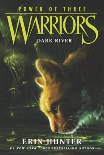 Warriors: Power of Three #2: Dark River - Paperback By Hunter, Erin - GOOD - image 2