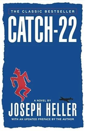 Catch-22 - Paperback By Heller, Joseph - GOOD - image 2