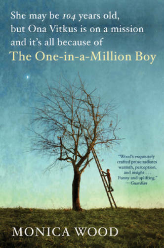 The One-in-a-Milli<wbr/>on Boy - Paperback By Wood, Monica - GOOD