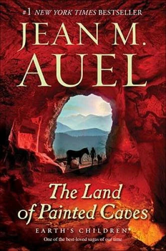 The Land of Painted Caves: Earth's Children, Book Six - Paperback - GOOD - image 2