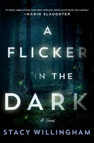 A Flicker in the Dark: A Novel - Hardcover By Willingham, Stacy - VERY GOOD - image 2