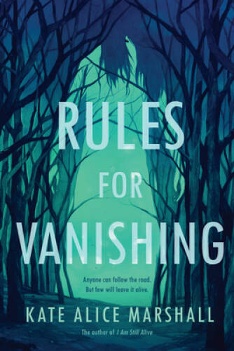 Rules for Vanishing - Hardcover By Marshall, Kate Alice - GOOD