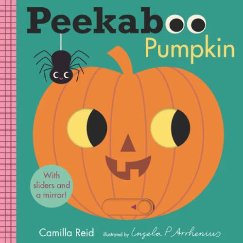 Peekaboo: Pumpkin (Peekaboo You) - Board book By Reid, Camilla - VERY GOOD - image 2