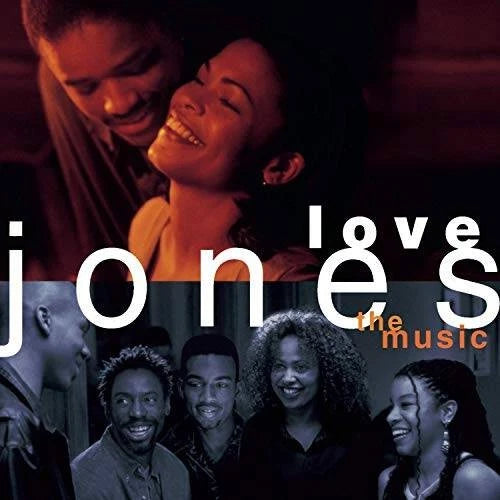 Love Jones: The Music (1997 Film) - Audio CD By Darryl Jones - GOOD - image 2