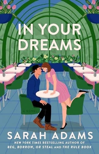 In Your Dreams A Novel Rome Ke - VERY GOOD - image 2