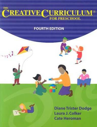 The Creative Curriculum for Preschool, 4th edition - Paperback - GOOD