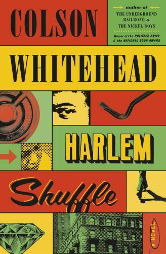 Harlem Shuffle: A Novel - Hardcover By Whitehead, Colson - GOOD