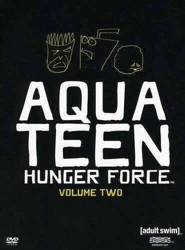 Aqua Teen Hunger Force - Volume Two - DVD By Various - GOOD - image 2
