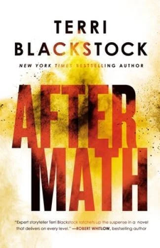 Aftermath - Paperback By Blackstock, Terri - VERY GOOD - image 2