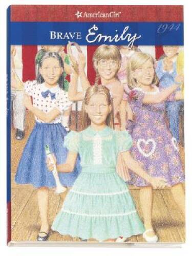 Brave Emily (American Girl) - Hardcover By Tripp, Valerie - GOOD