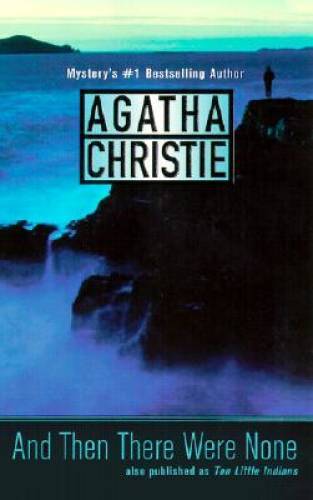 And Then There Were None - Mass Market Paperback - ACCEPTABLE