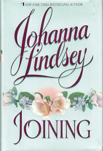 Joining - Hardcover By Lindsey, Johanna - VERY GOOD