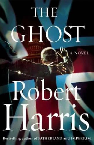 The Ghost: A Novel - Hardcover By Harris, Robert - GOOD - image 2
