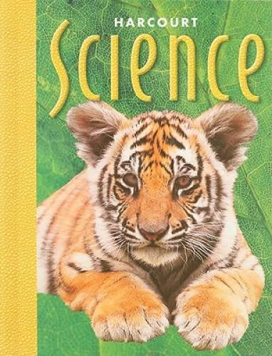 Harcourt Science, Grade 2 - Hardcover By Harcourt - GOOD - image 2