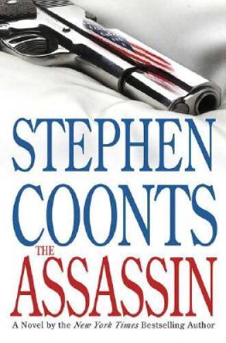 The Assassin: A Novel (Tommy Carmellini) - Hardcover - VERY GOOD