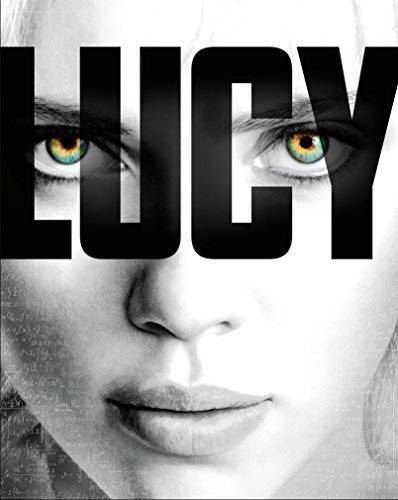 Lucy - DVD By Scarlett Johansson,Morg<wbr/>an Freeman,Min-Si<wbr/>k Choi - GOOD