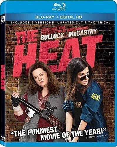Heat, The Blu-ray - Blu-ray By McDonald, Michael - GOOD - image 2