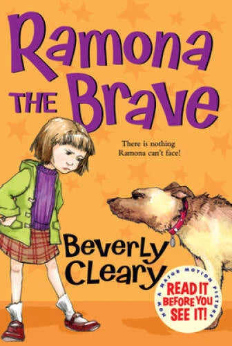 Ramona the Brave - Paperback By Cleary, Beverly - GOOD - image 2