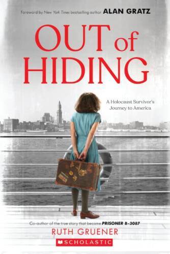 Out of Hiding - Paperback By Ruth Gruener - GOOD