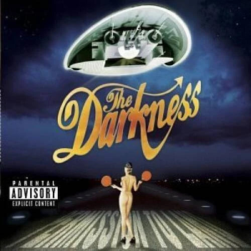 Permission to Land - Audio CD By The Darkness - GOOD - image 2