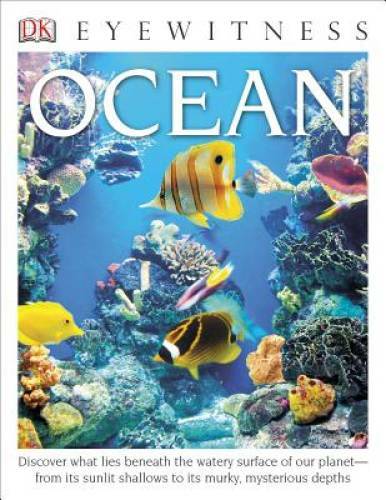 DK Eyewitness Books: Ocean - Paperback By Macquitty, Miranda - GOOD