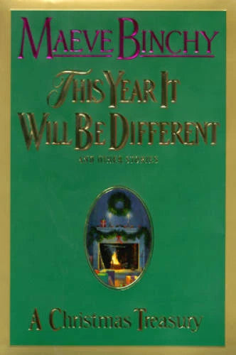 This Year It Will Be Different - Hardcover By Binchy, Maeve - GOOD - image 2