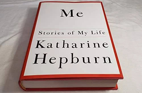 Me: Stories of My Life - Hardcover By Hepburn, Katharine - GOOD - image 2