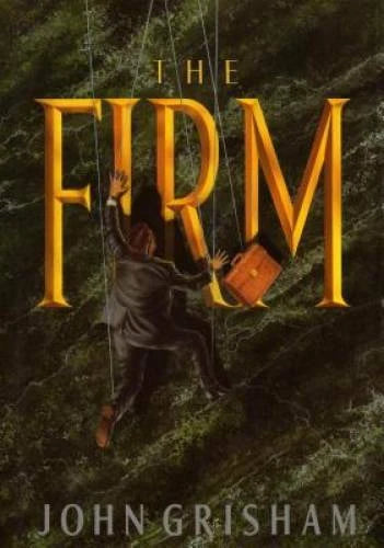 The Firm - Hardcover By Grisham, John - GOOD - image 2