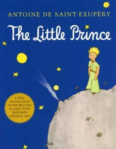 The Little Prince - Paperback By Antoine de Saint-ExupÃ©ry - GOOD - image 2