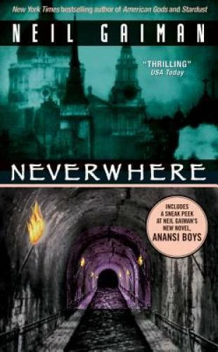 Neverwhere - Mass Market Paperback By Neil Gaiman - GOOD - image 2