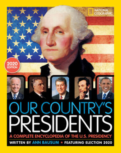 Our Country's Presidents - Hardcover By Bausum, Ann - VERY GOOD